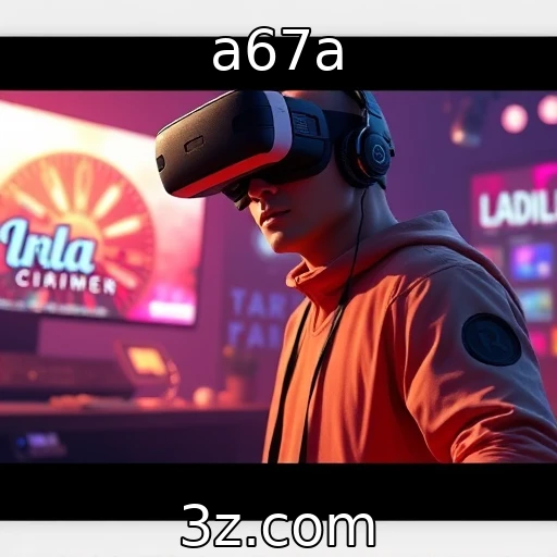 Tendências emergentes na realidade virtual nos jogos