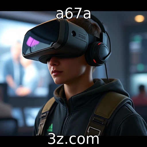 Tendências emergentes na realidade virtual para jogos