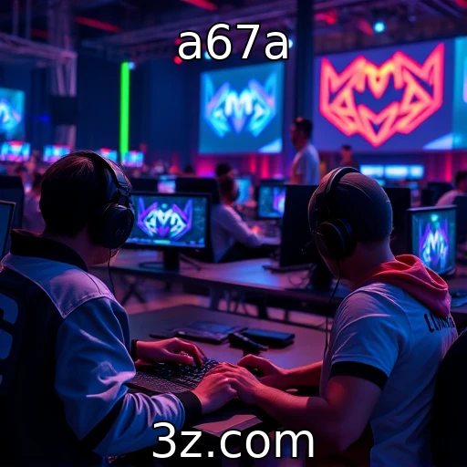 Eventos e competições de eSports em ascensão