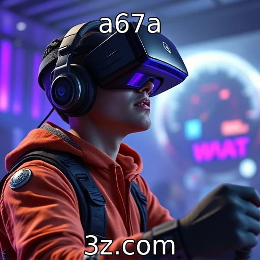 Impacto da realidade virtual nos jogos modernos